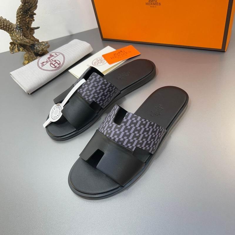 Hermes Men's Slippers 79